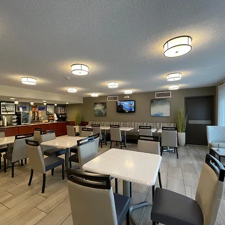 Best Western Tallahassee Downtown Inn And Suites