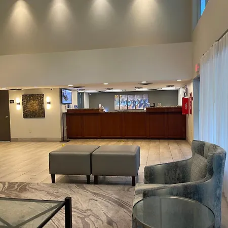 Best Western Tallahassee Downtown Inn And Suites