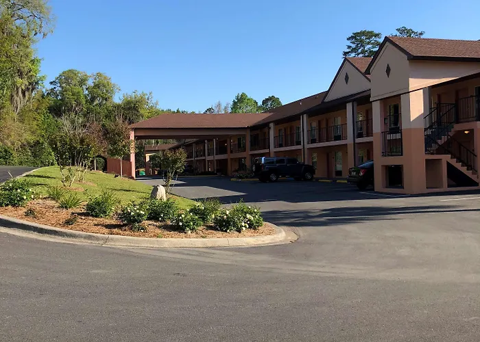 Western Downtown And Tallahassee