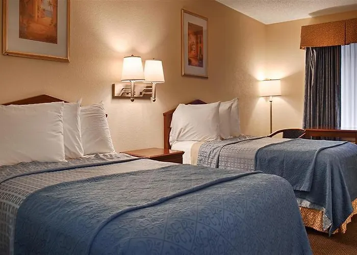 Hotel Western Downtown And