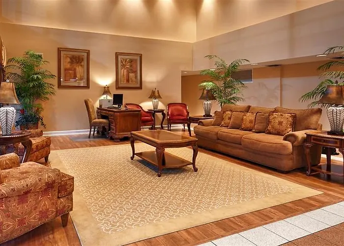 Hotel Western Downtown And 3*