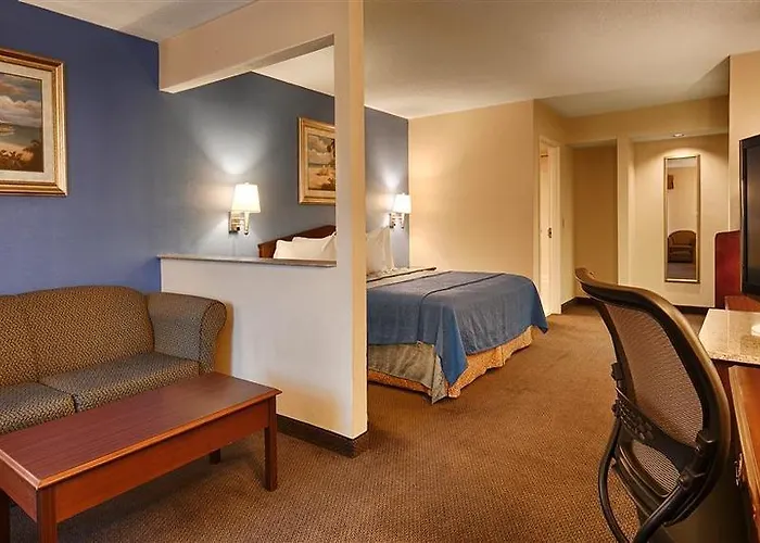 Hotel Western Downtown And