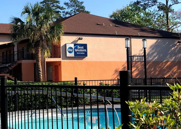 Western Downtown And 3* Tallahassee