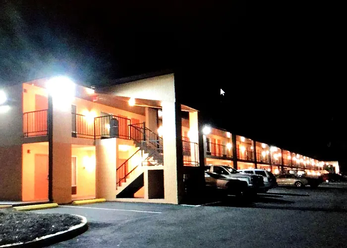 Hotel Western Downtown And