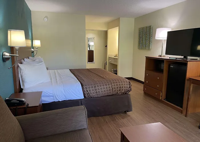 Hotel Western Downtown And