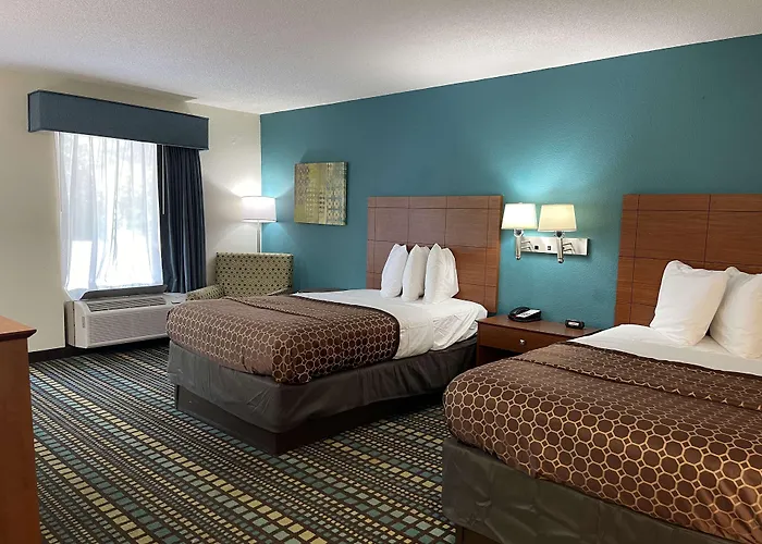 Hotel Western Downtown And Tallahassee