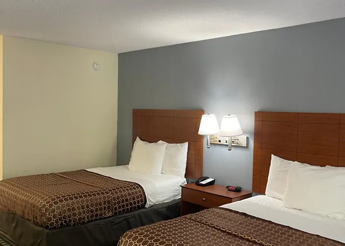 Western Downtown And Hotel Tallahassee