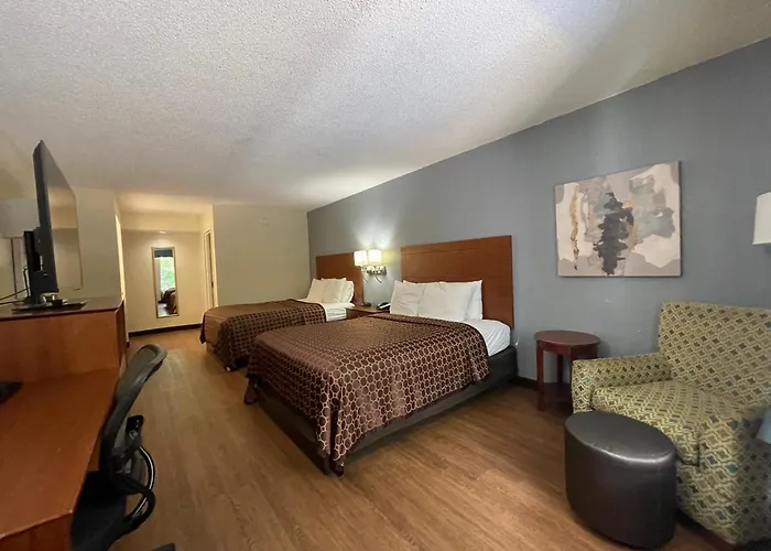 Western Downtown And 3* Tallahassee