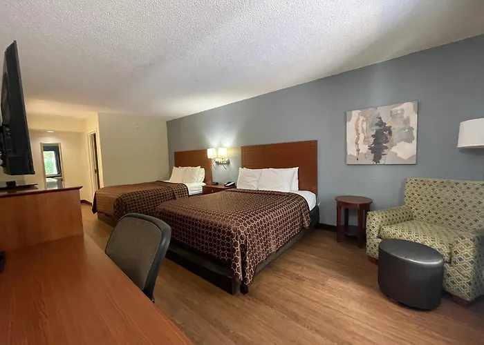 Hotel Western Downtown And