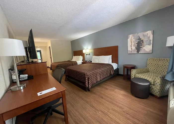 Hotel Western Downtown And 3*