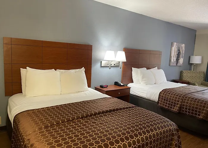 Hotel Western Downtown And Tallahassee