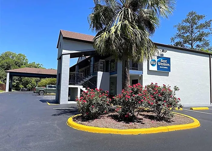Western Downtown And Tallahassee