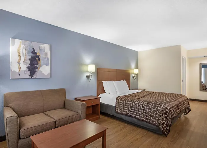 Hotel Western Downtown And Tallahassee