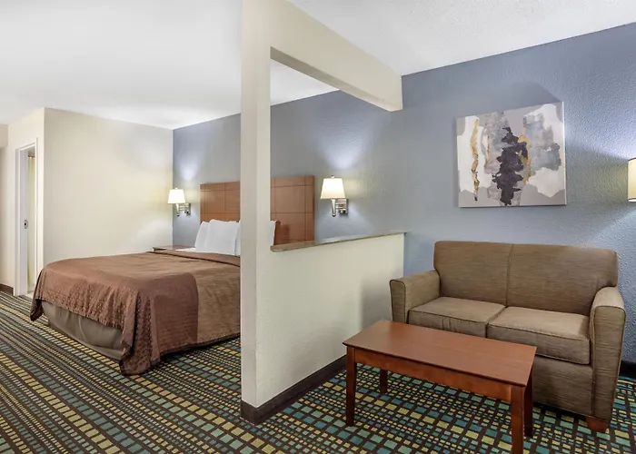 Western Downtown Inn&suites Hotel Tallahassee