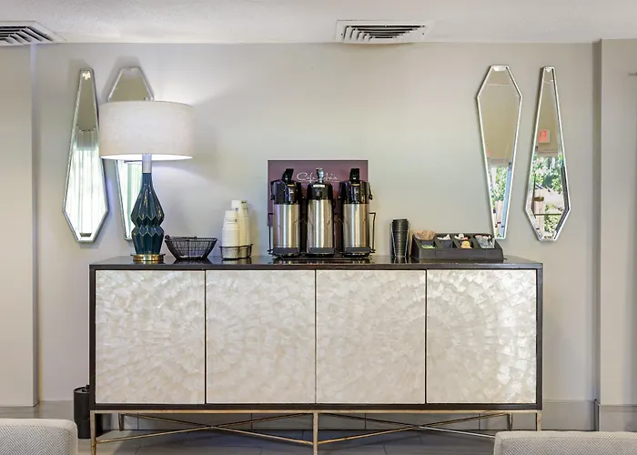 Western Downtown Inn&suites 3* Tallahassee