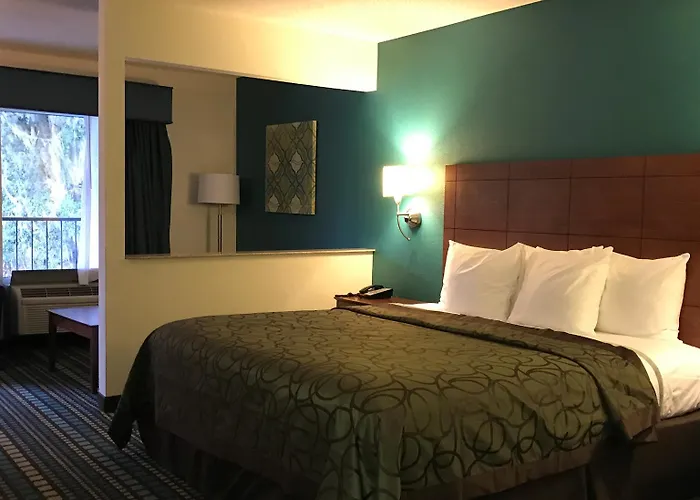 Hotel Western Downtown And Tallahassee