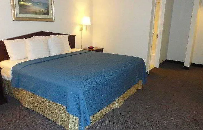 Hotel Western Downtown And