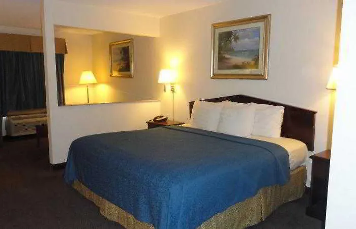 Hotel Western Downtown And Tallahassee