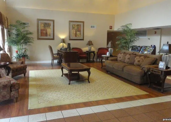 Hotel Western Downtown And Tallahassee