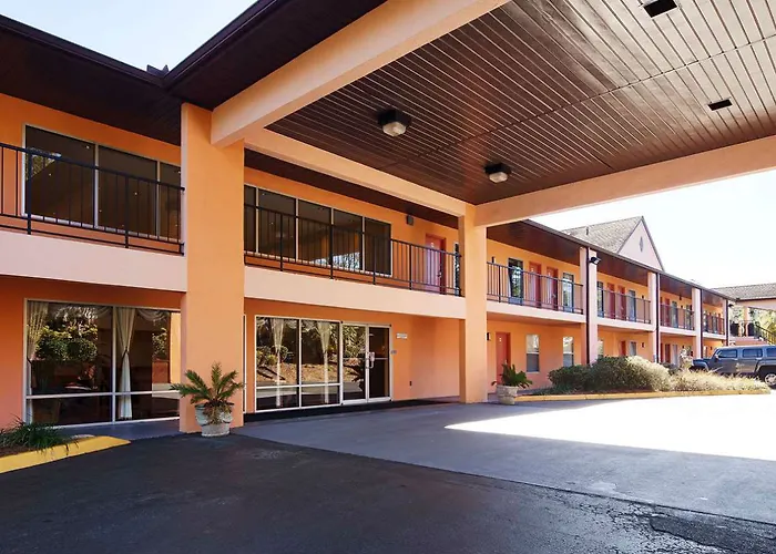 Hotel Western Downtown And Tallahassee