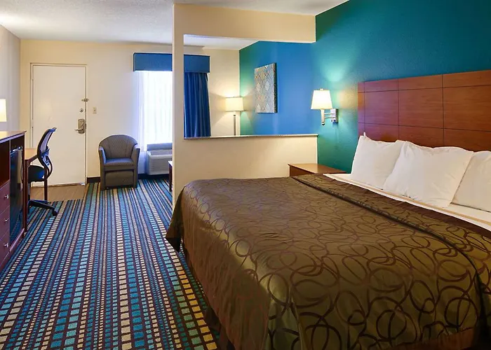 Western Downtown And 3* Tallahassee