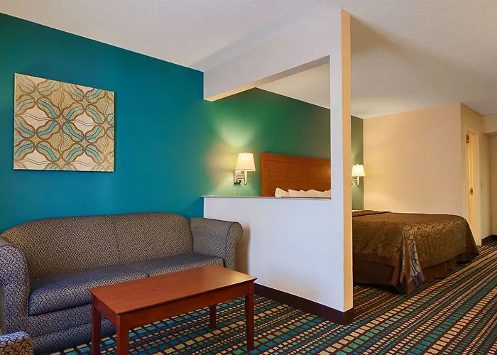 Hotel Western Downtown And Tallahassee